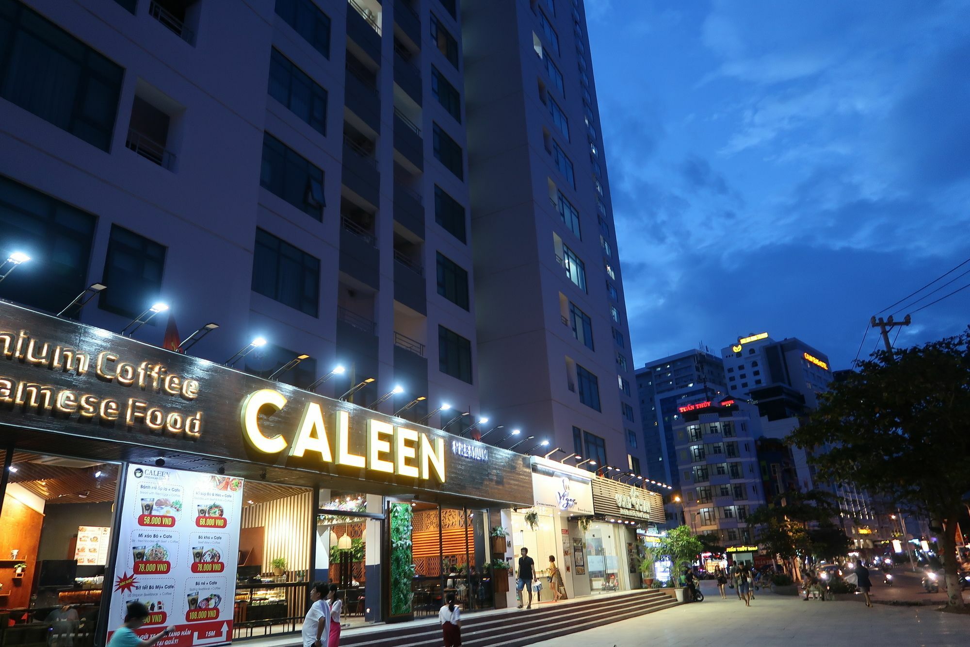 Nha Trang Ocean View Apartment Exterior photo